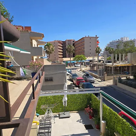 Apartmán 80 Metre De La Roses
